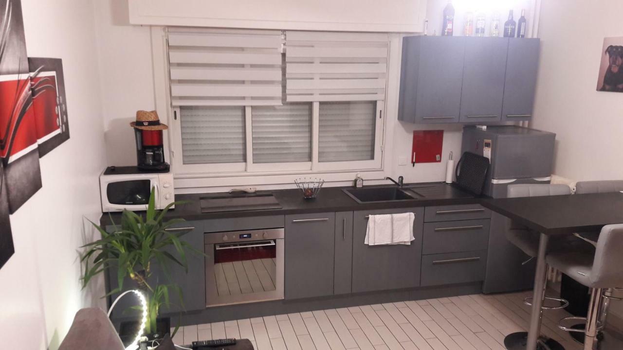 Appartement T2 Hippodrome à Cagnes-sur-Mer Extérieur photo